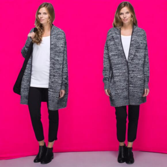 lululemon athletica 100% Merino Wool "All Day Cardi" Post Workout Sweater Small - Picture 10 of 10